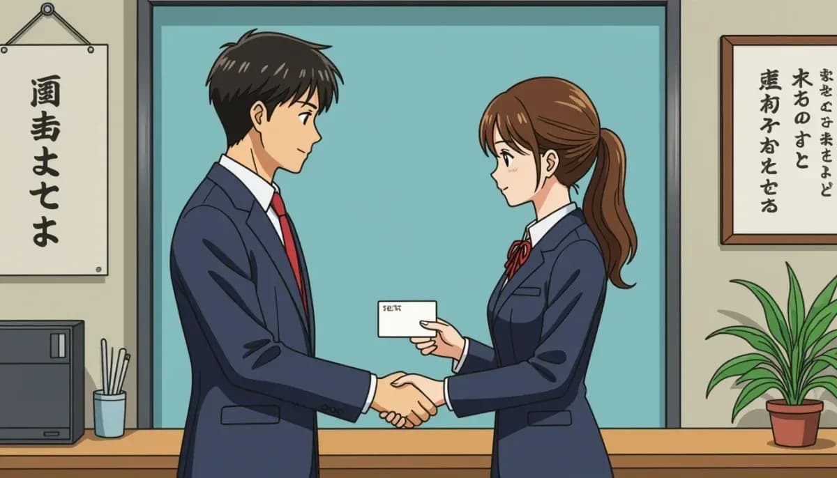 日本の就活マナーと基本ルール【外国人必読】