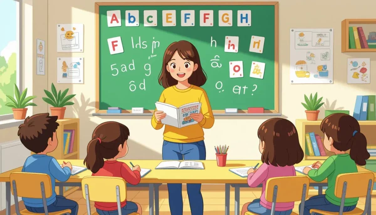 子供向け英語教室の講師になる方法