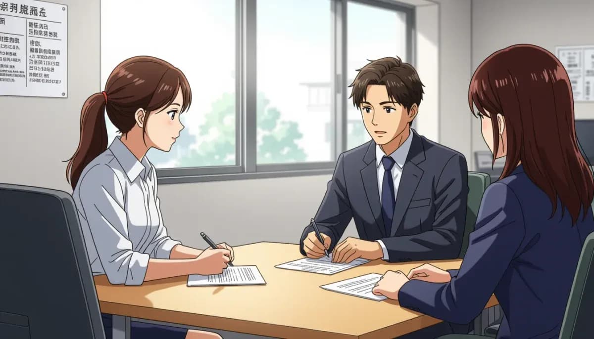 労働相談窓口の利用方法【多言語対応】