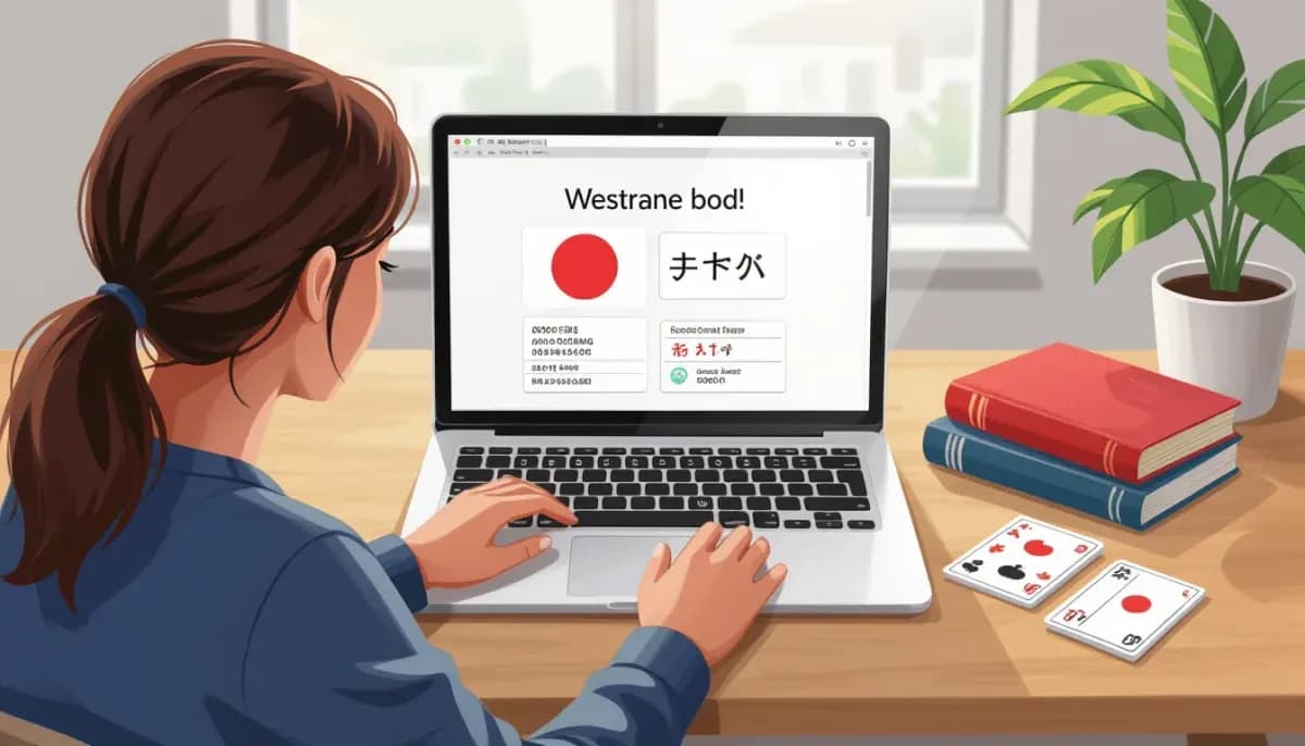 オンラインで日本語を学ぶおすすめの方法