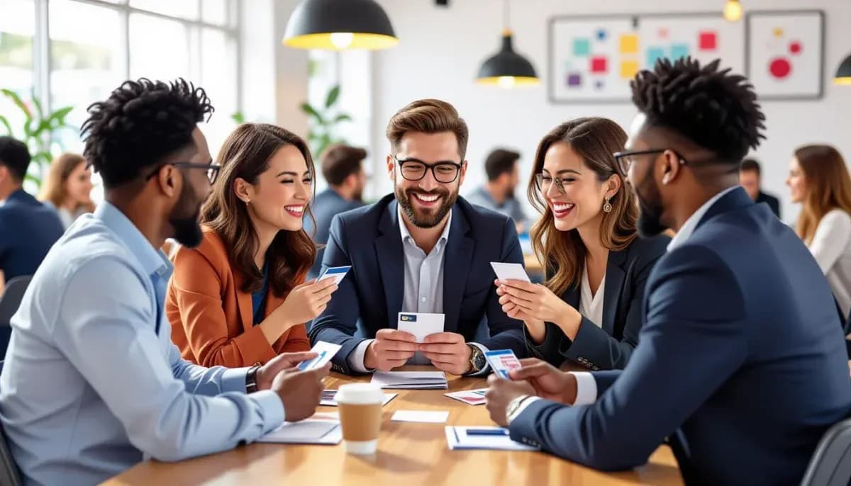 Meetupイベントの活用法と人脈作り