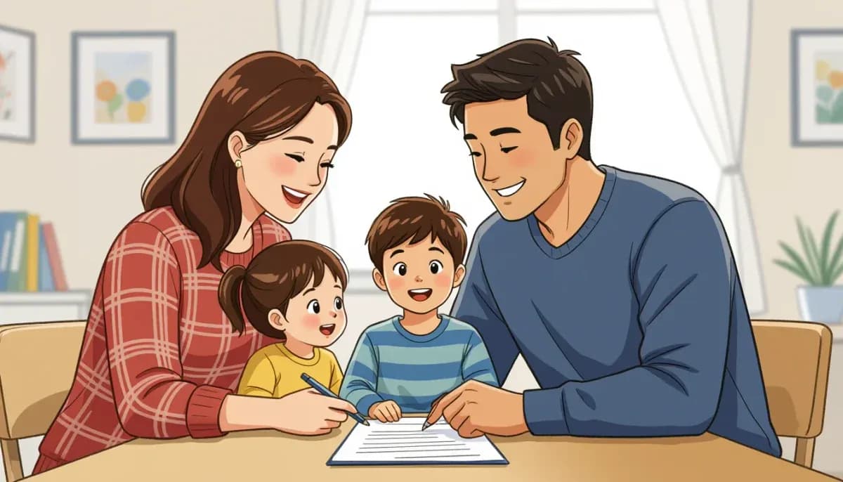 多文化家庭の子育てヒントとアドバイス