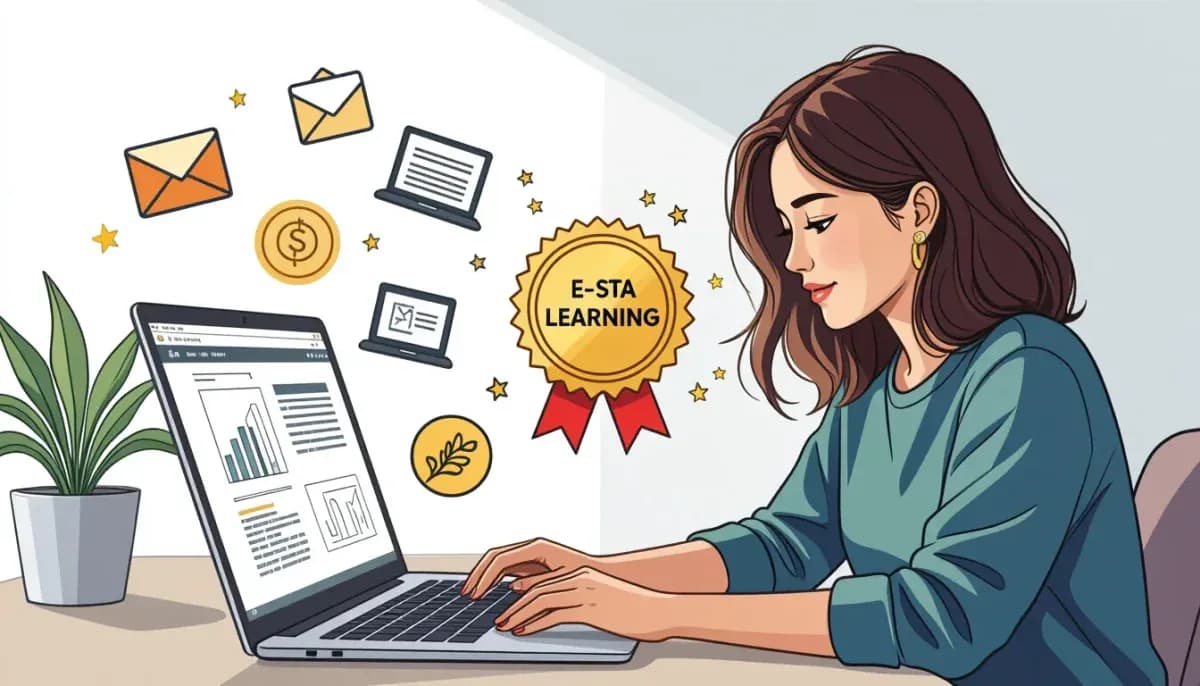 オンラインで取得できる資格と講座一覧