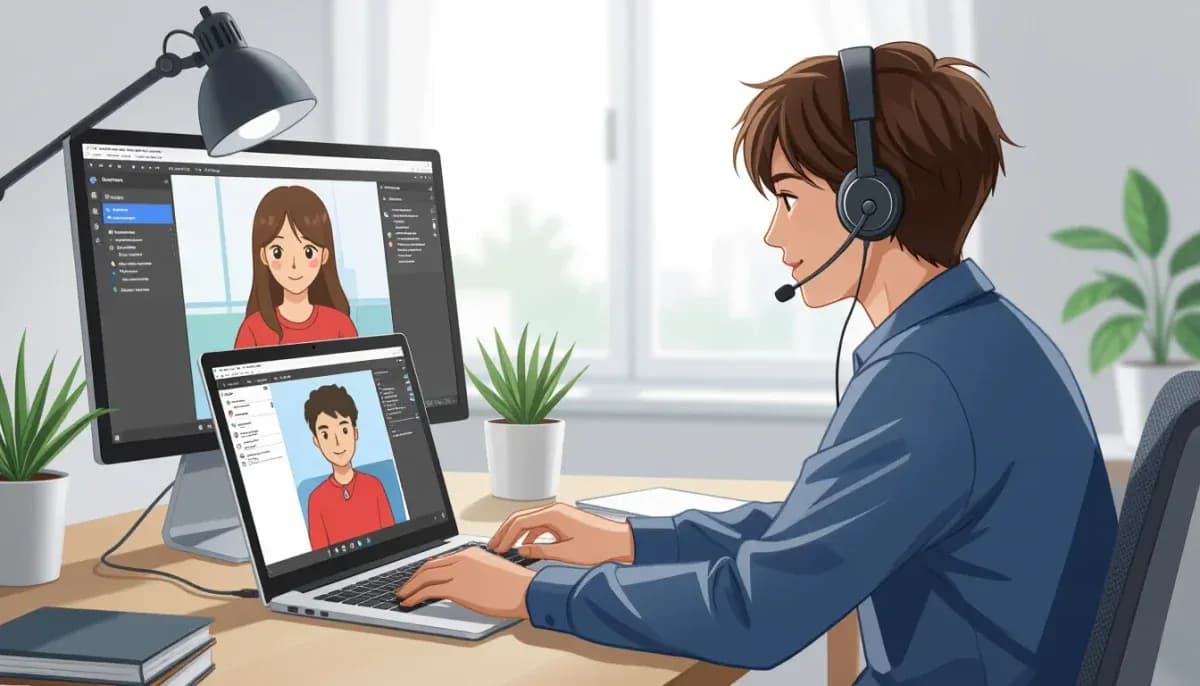 オンライン英語講師として稼ぐ方法