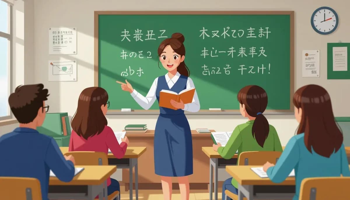 英語以外の言語教師の需要と仕事の探し方