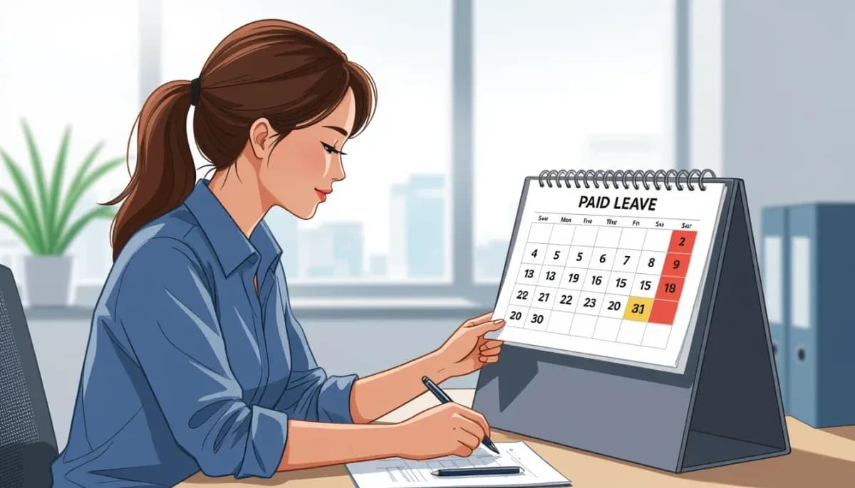 有給休暇の権利と上手な取得方法