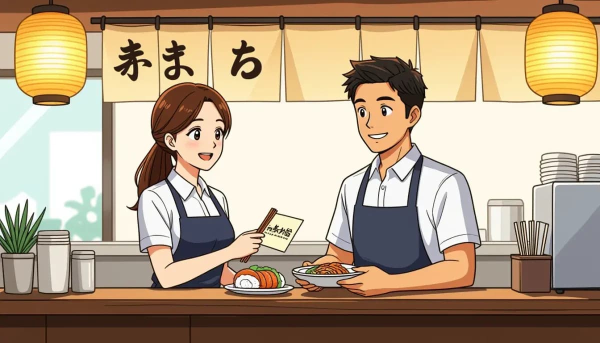 飲食店のアルバイトから正社員になる方法