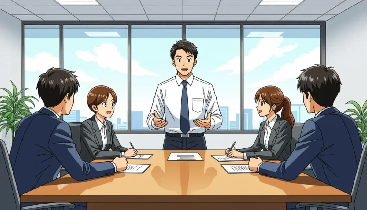 管理職・マネージャーへの昇進方法