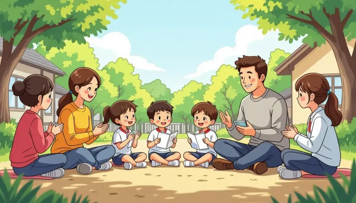 PTA活動と学校行事への参加ガイド