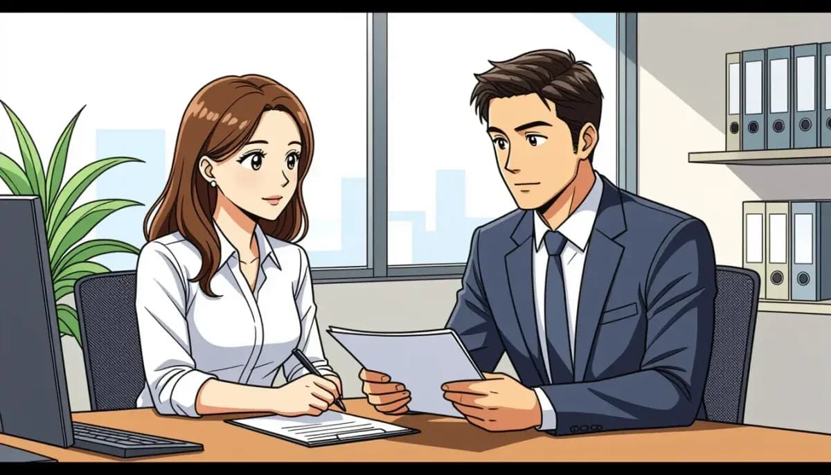 リファレンスチェックの対策と準備