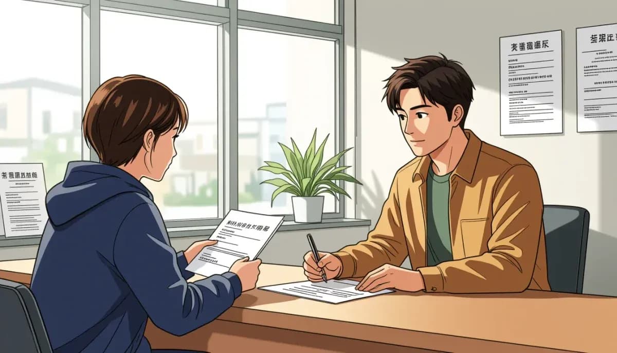 在留期間の更新申請ガイド【必要書類一覧】