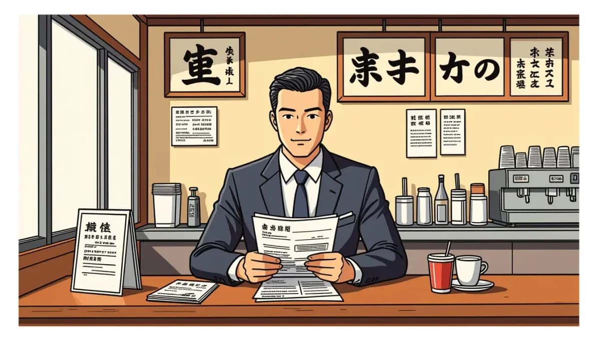 飲食店を開業する方法とビザの取得