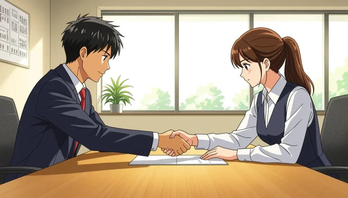 日本の上下関係（先輩後輩）の理解と対応