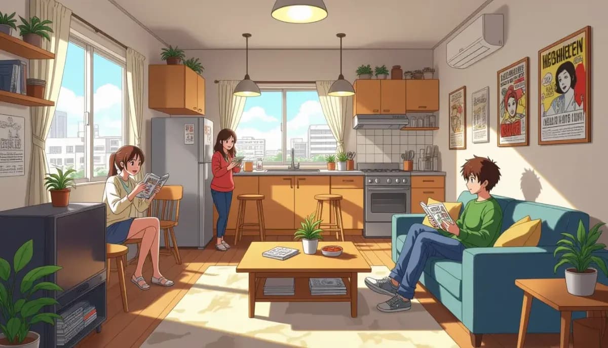 シェアハウスの選び方と注意点