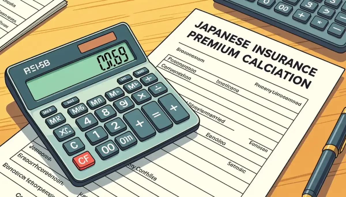 社会保険料の計算方法と控除の仕組み