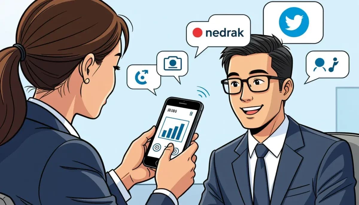 SNSで効果的に人脈を広げる方法