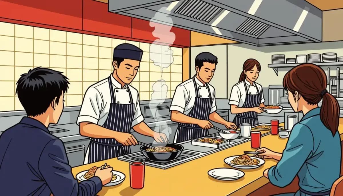 外食分野の特定技能ガイド【飲食業】