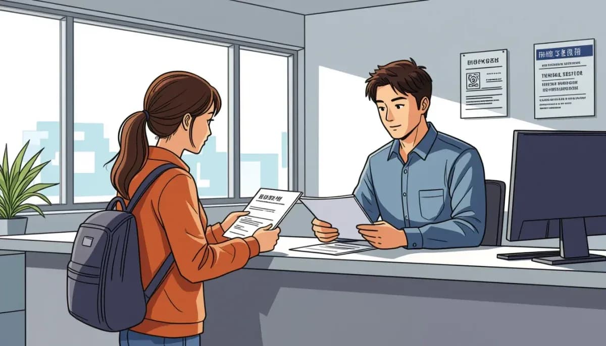 特定技能の在留期間と更新手続き