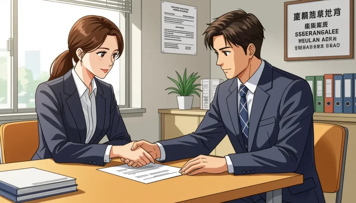 特定技能ビザの申請手順と必要書類