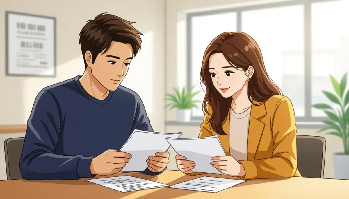 配偶者ビザ・家族滞在ビザの申請方法