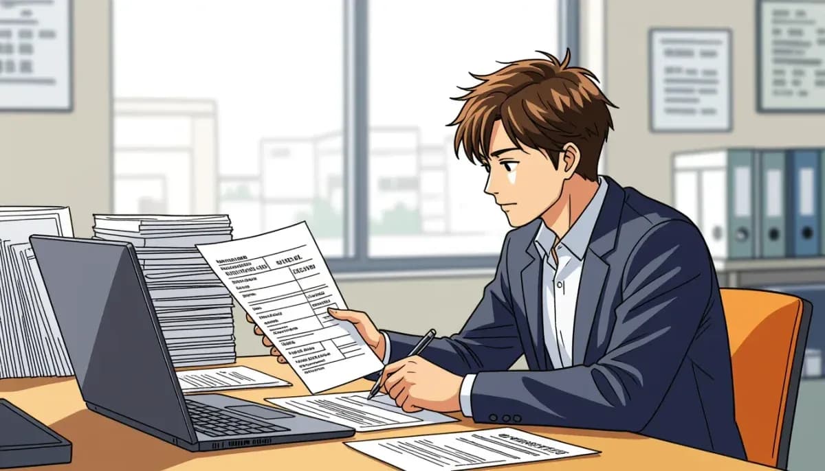 確定申告の方法とスケジュール【外国人向け】