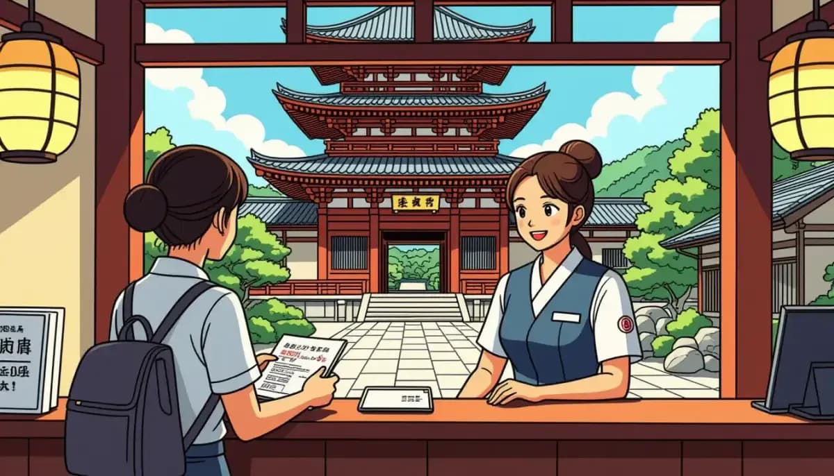 観光業界で外国人が活躍する方法