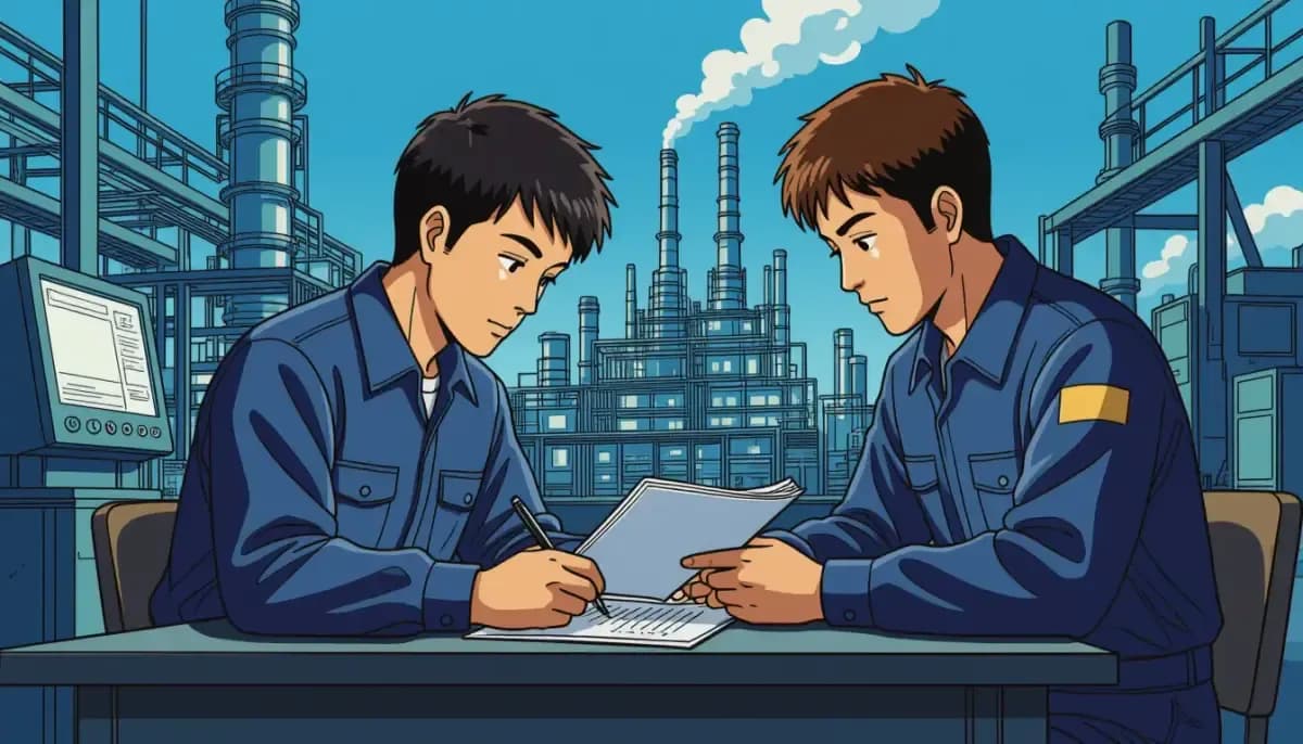 製造業で使える資格一覧と取得方法