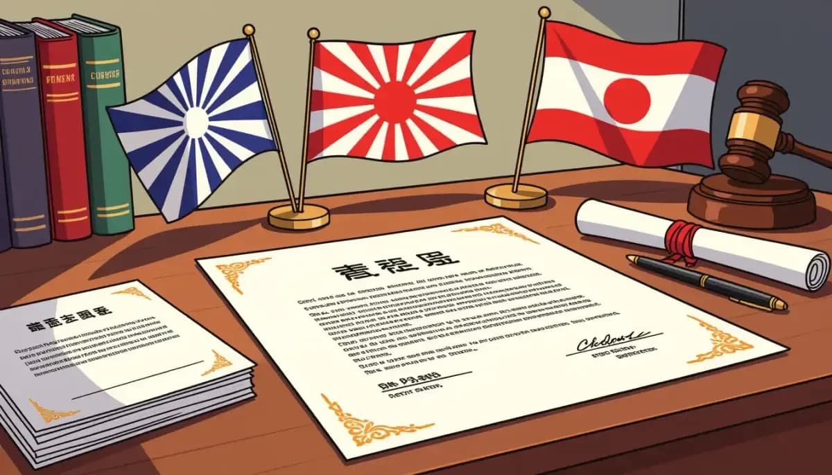 外国の資格を日本で使う方法と認定制度