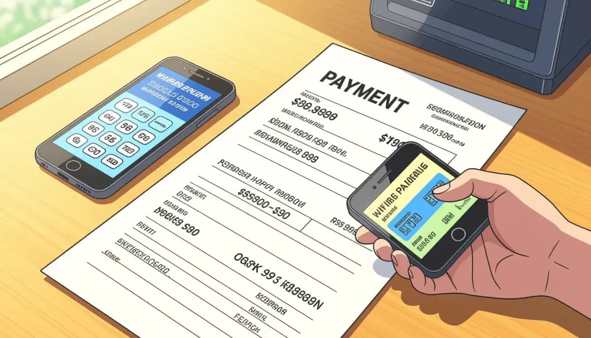 公共料金の手続きと支払い方法まとめ