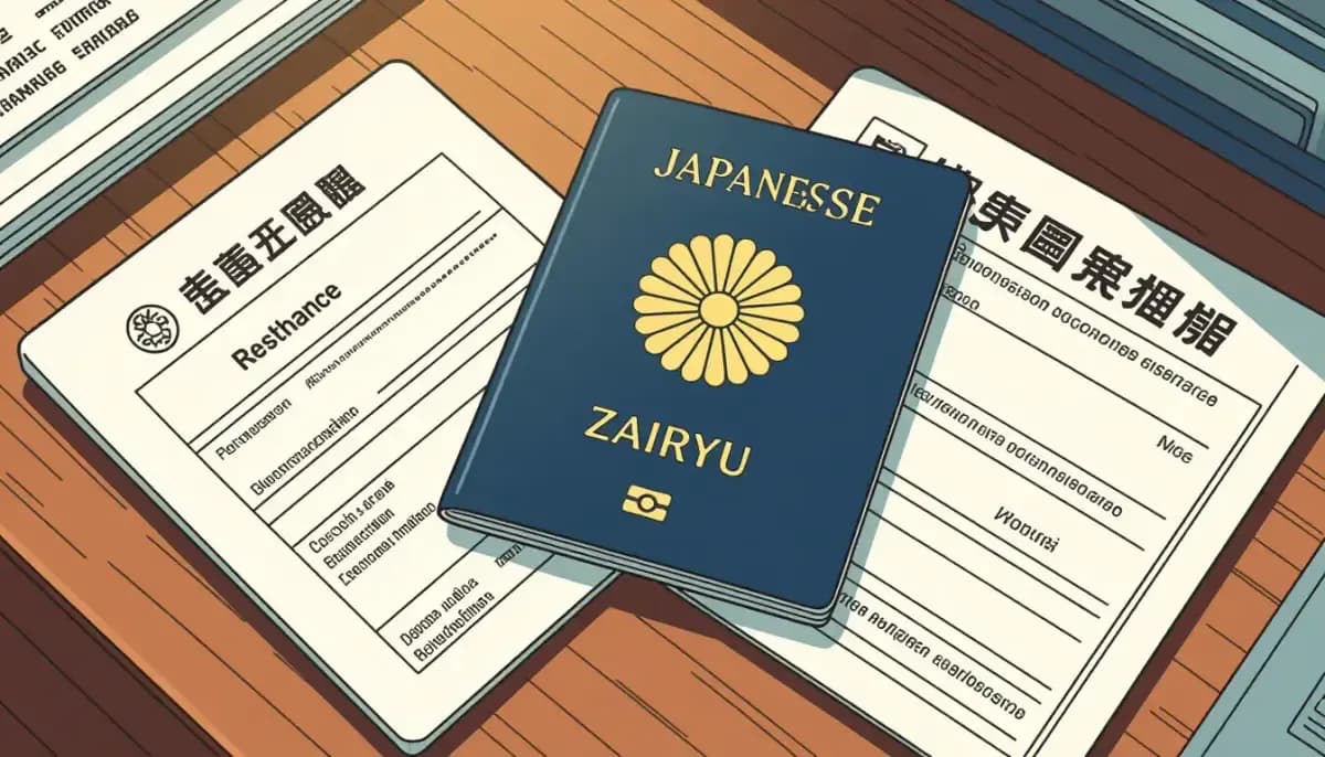 ビザと在留資格の違いを徹底解説