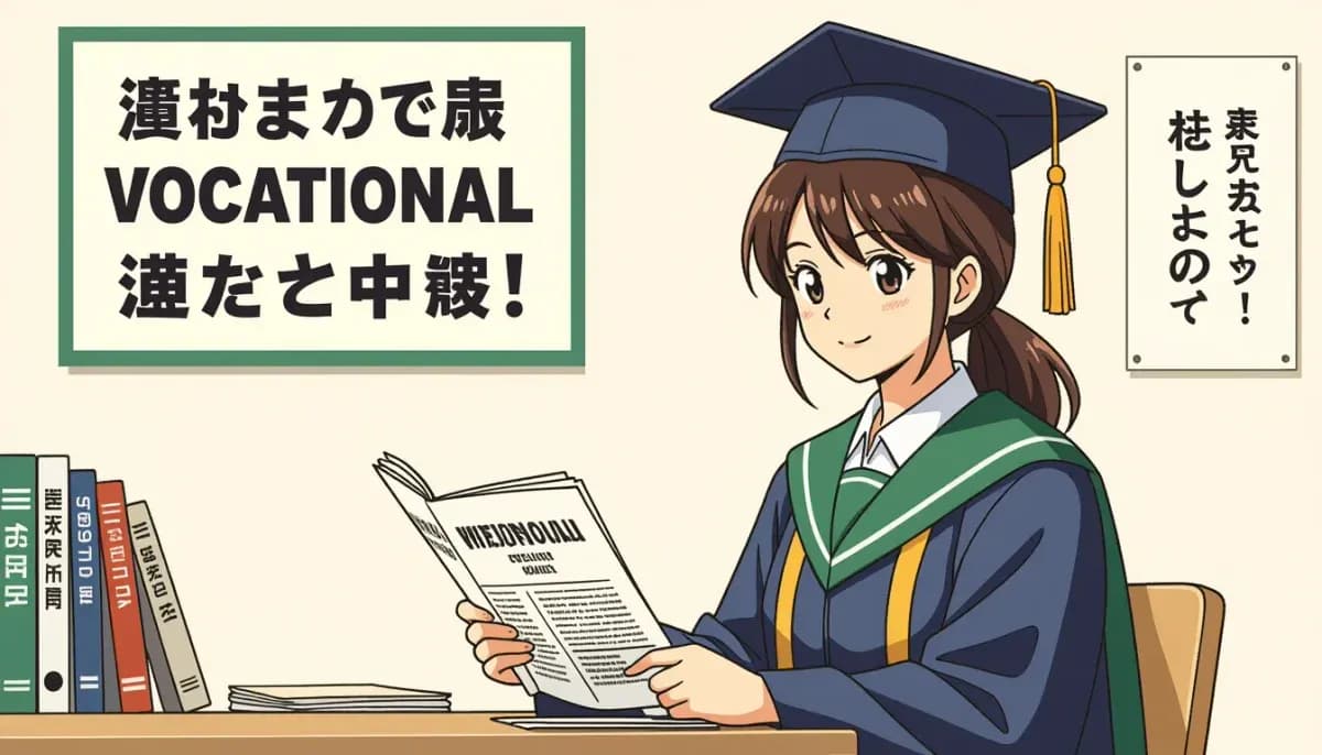 専門学校卒業後の就職方法と注意点