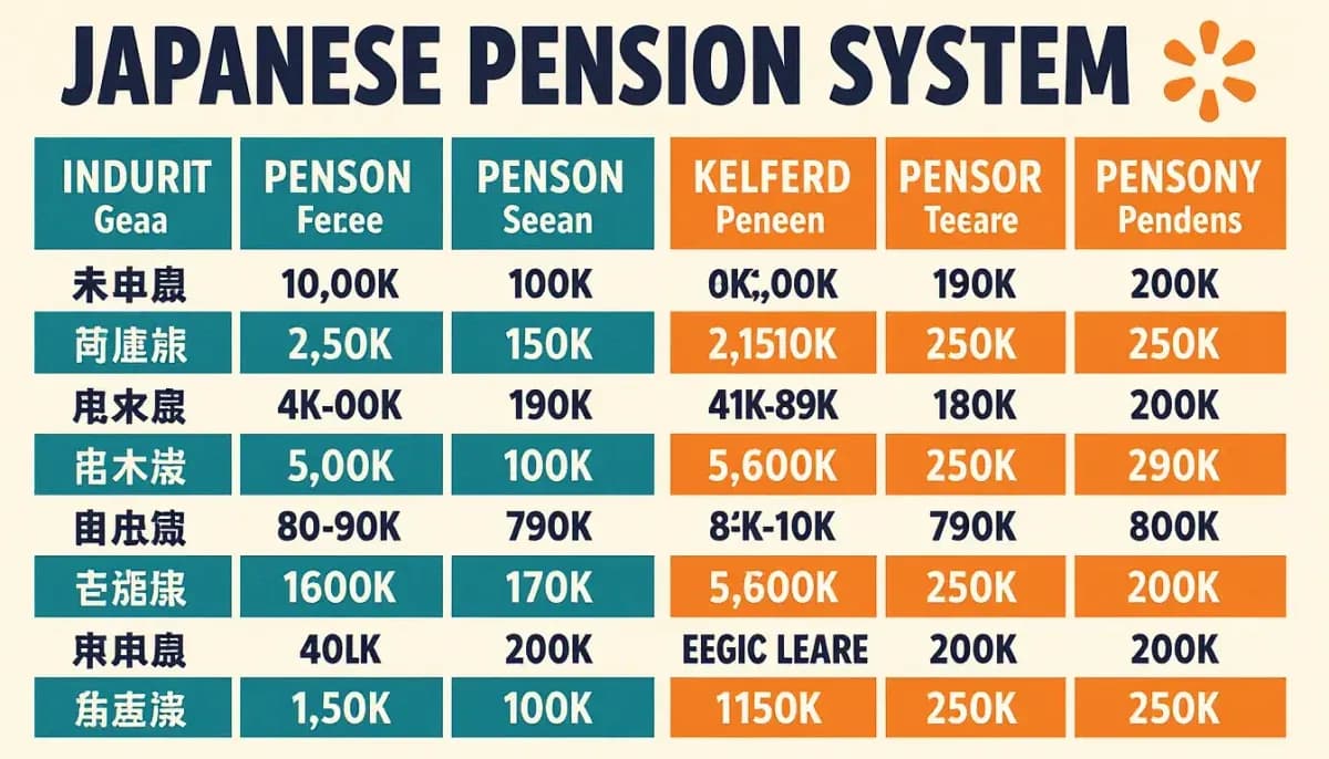 厚生年金と国民年金の違いを解説