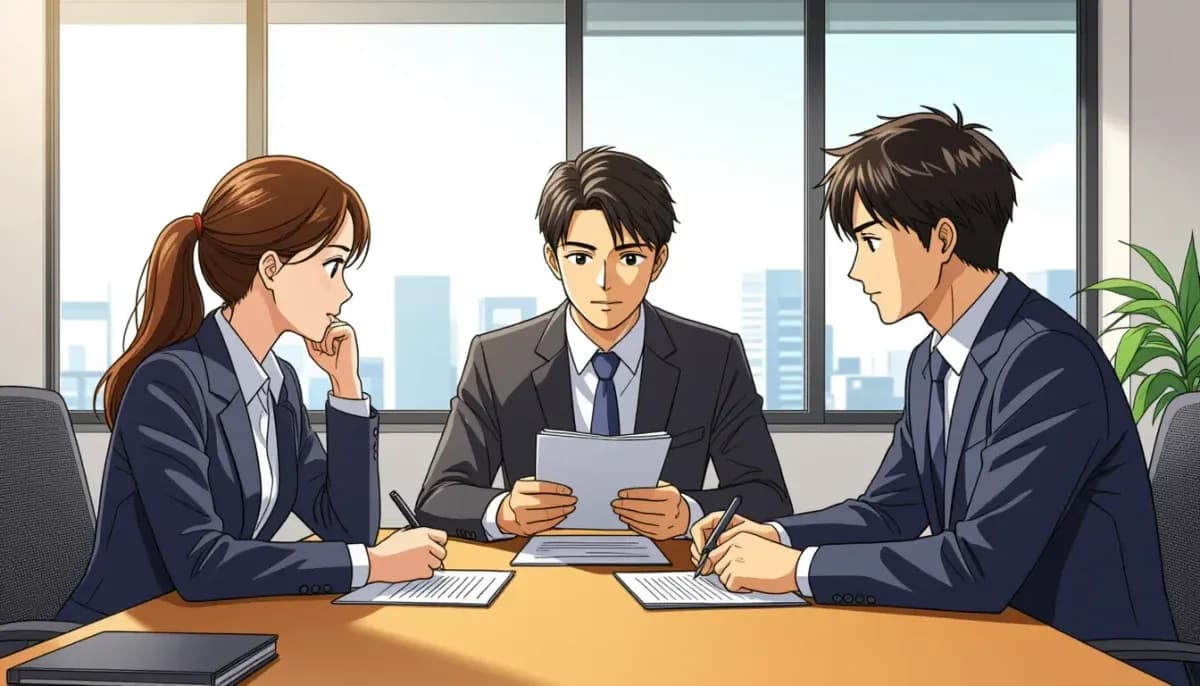 BJT(ビジネス日本語能力テスト)対策ガイド