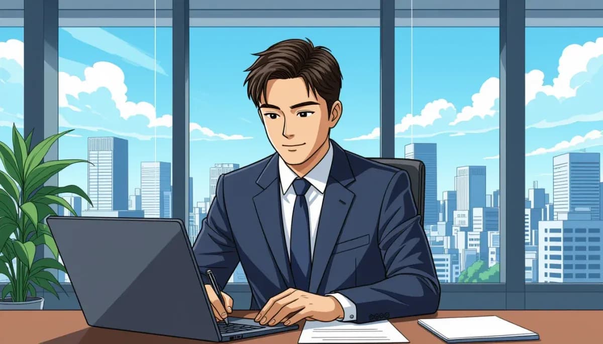 ビジネスメールの書き方と定型文集