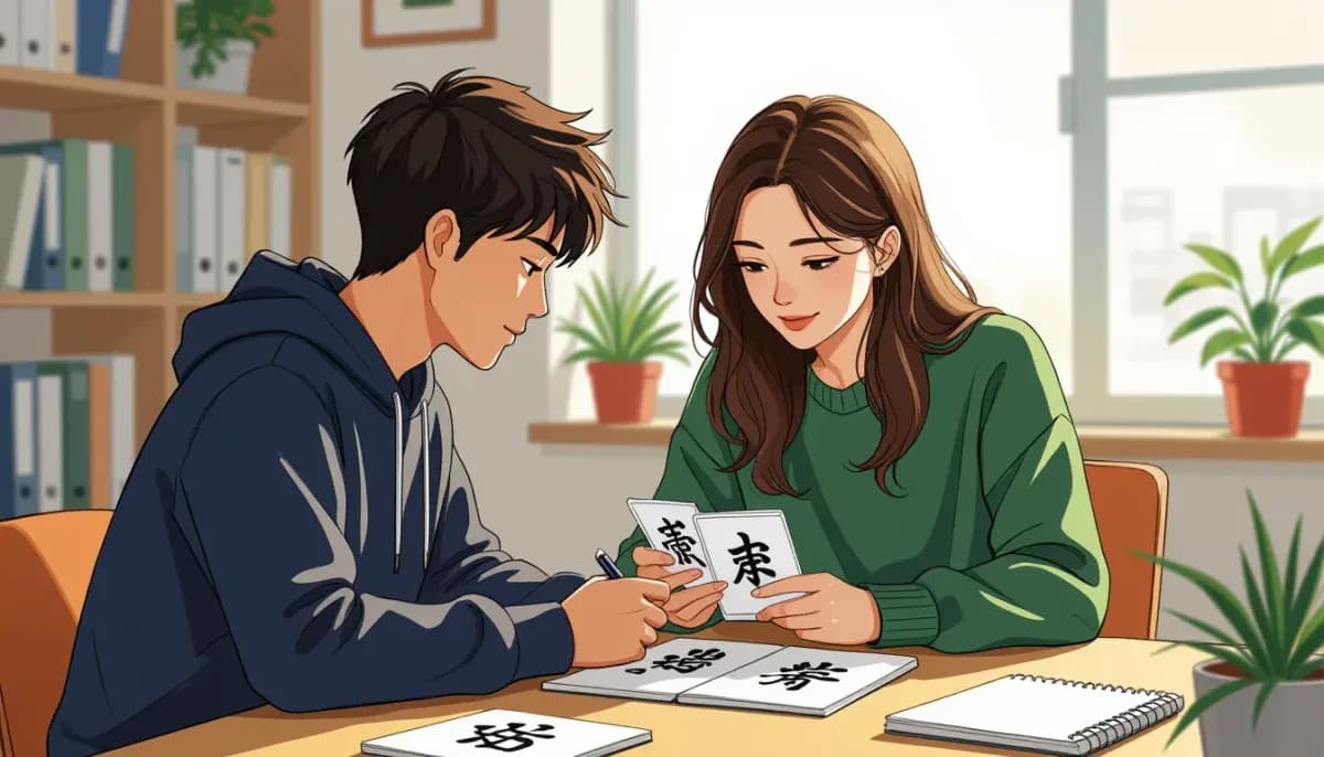 漢字学習の効率的な方法と覚え方のコツ