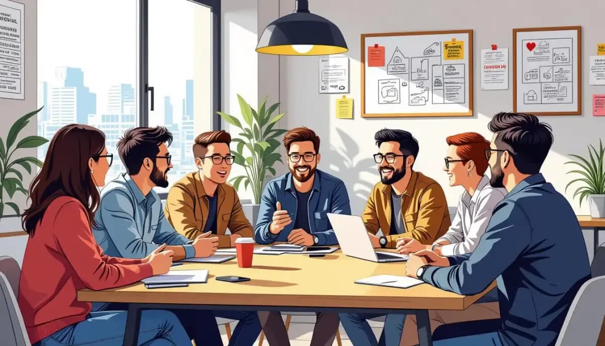 起業家コミュニティへの参加方法