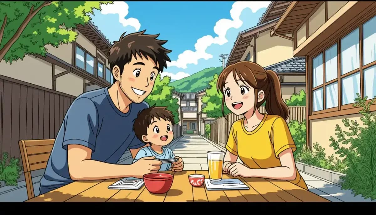 家族と日本生活の完全ガイド