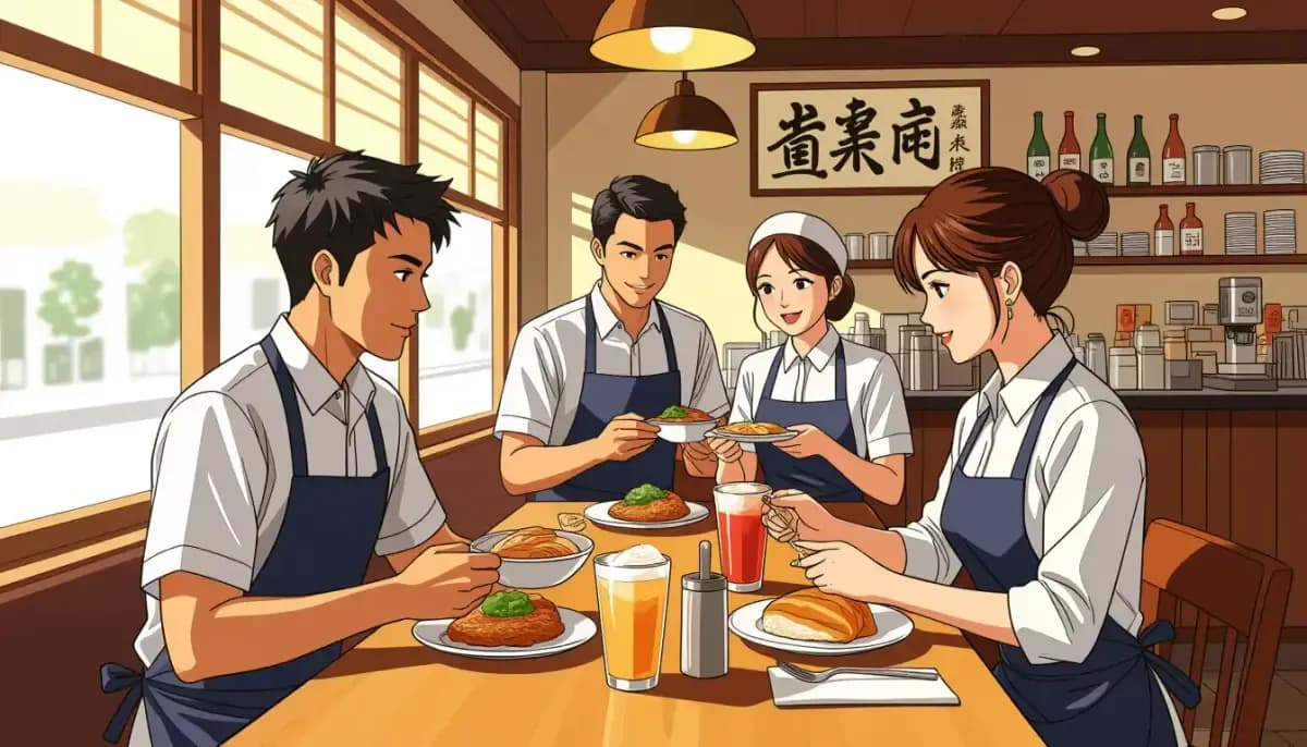 飲食・サービス業で働く完全ガイド