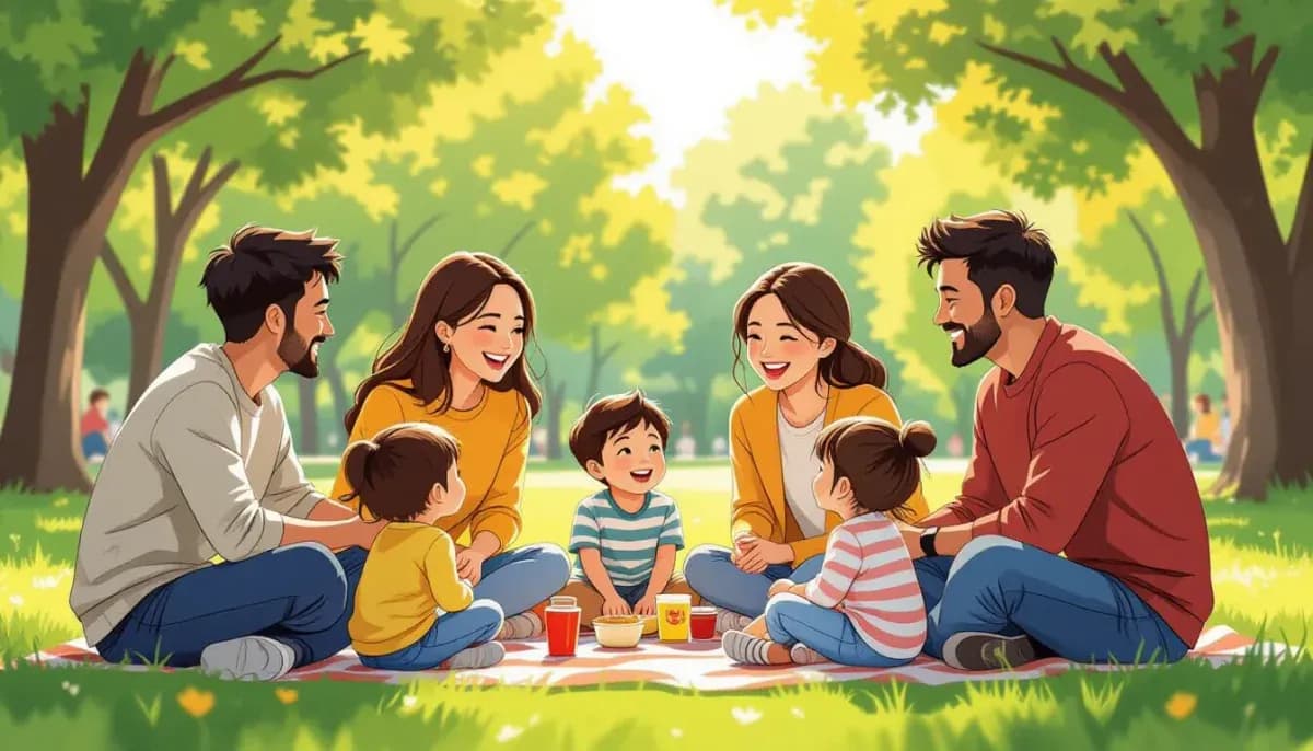 外国人家族向けコミュニティの見つけ方