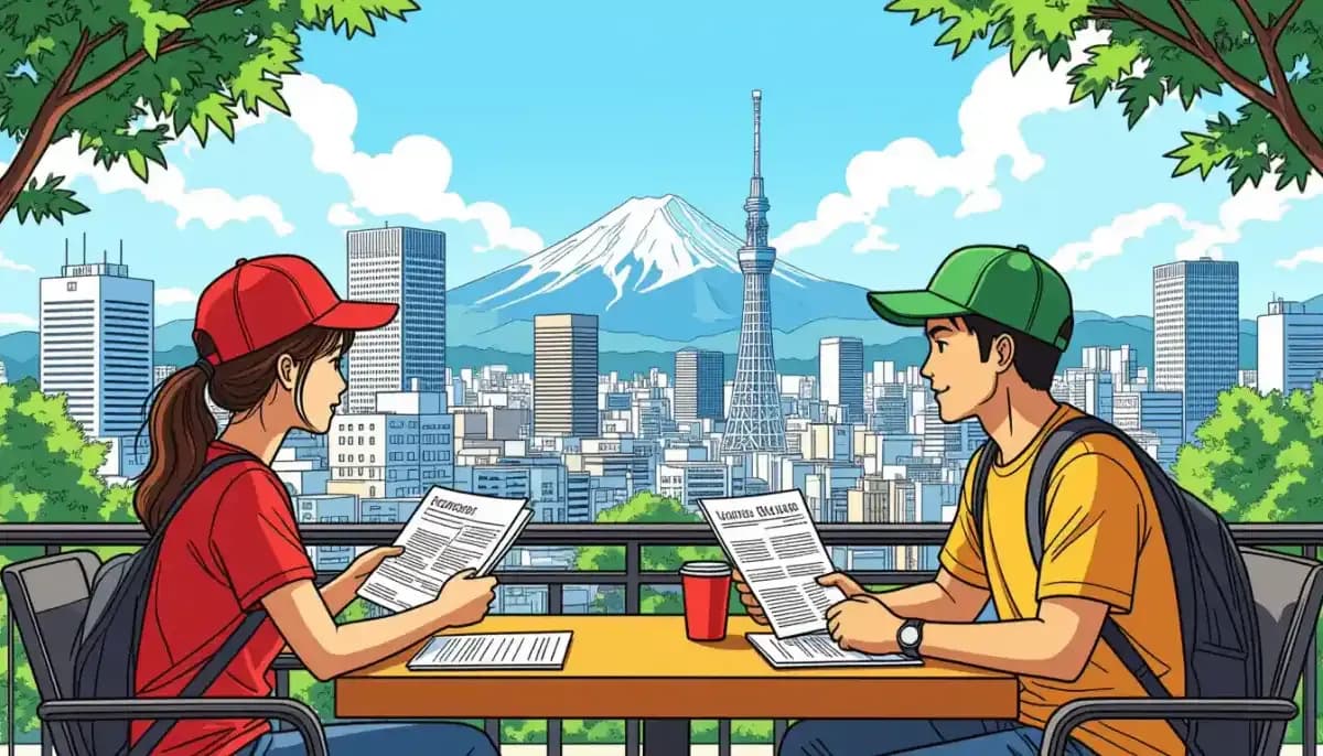 福岡の外国人求人と生活ガイド