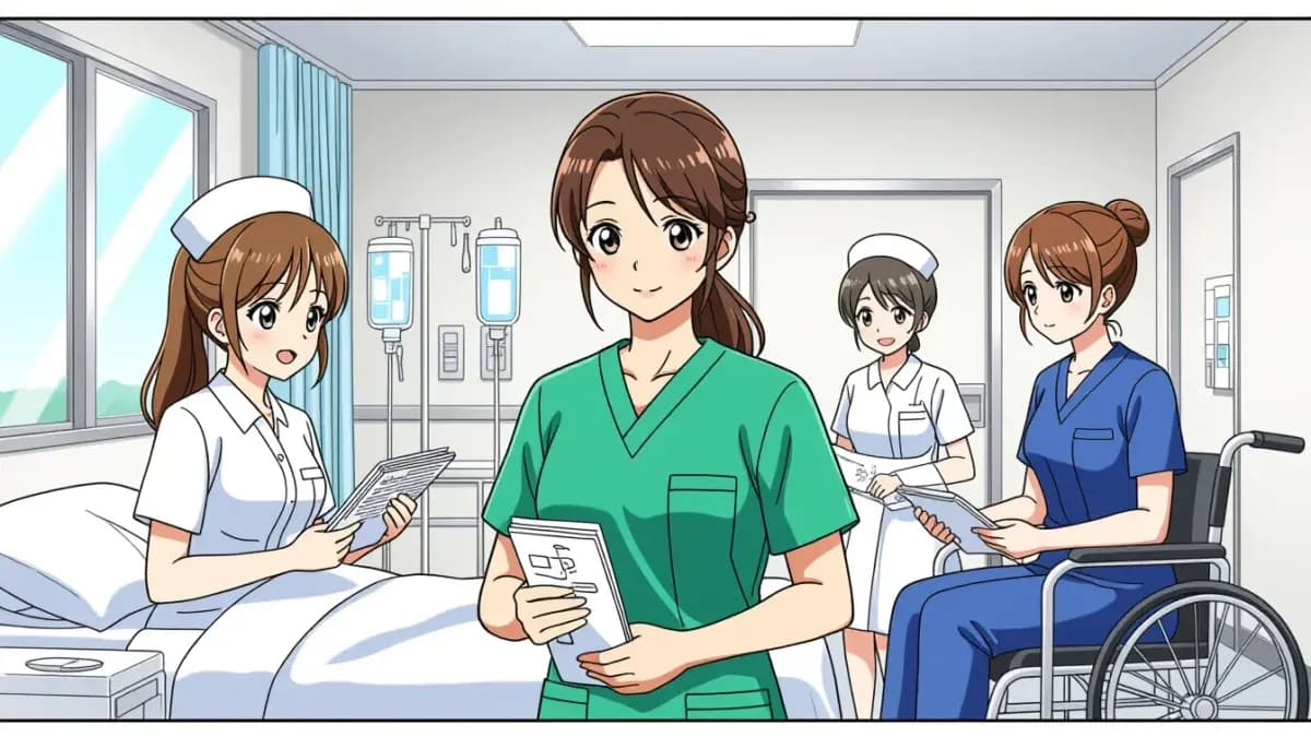 介護・医療業界で働く完全ガイド