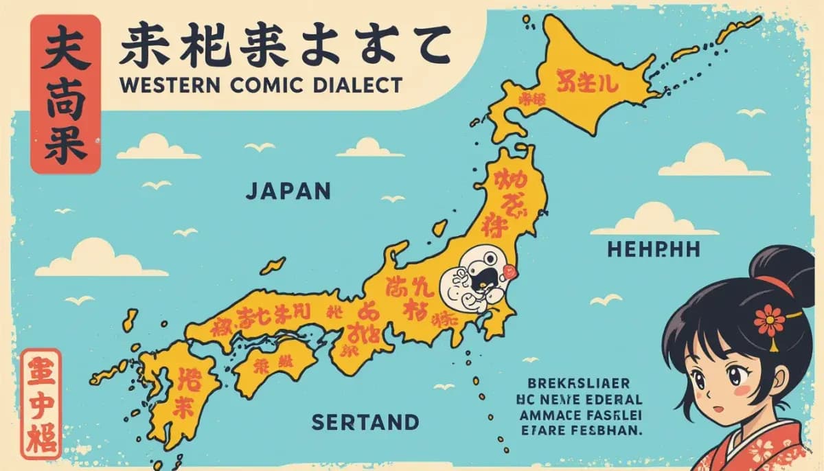 日本語の方言と地域差を理解するガイド