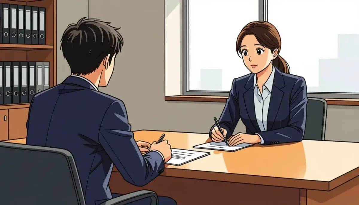 日本語面接のための準備法と練習方法