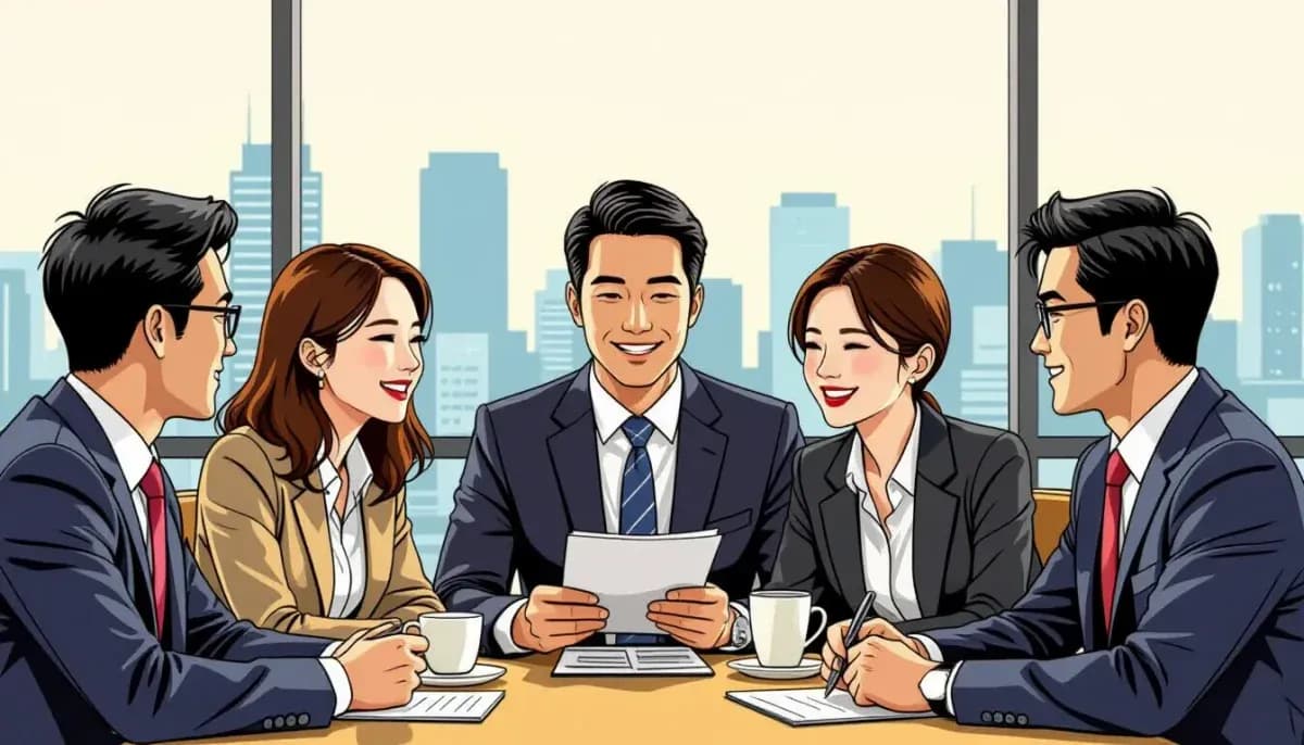 帰国後のネットワーク維持方法と活用