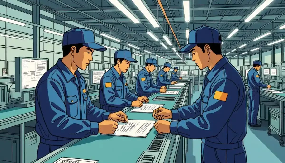 製造業・工場で働く完全ガイド【外国人向け】