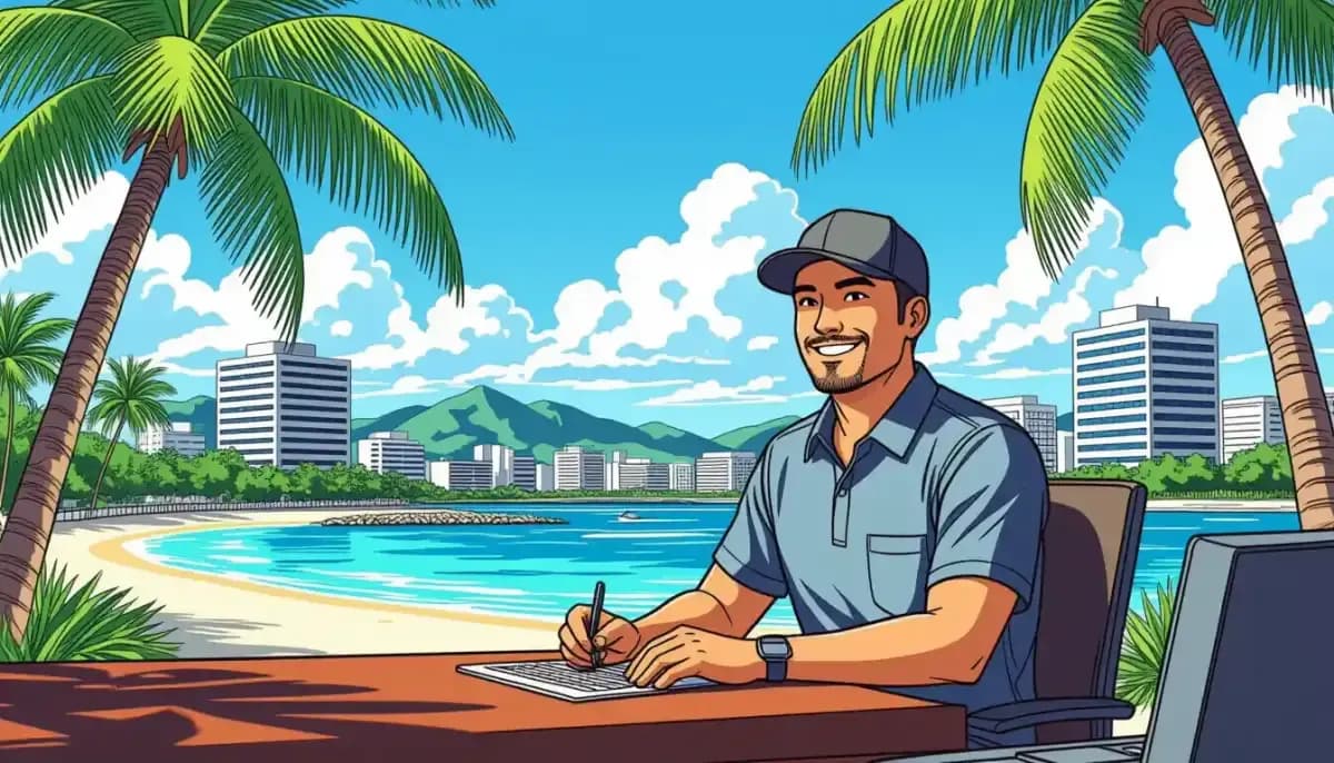 沖縄の外国人求人と生活ガイド