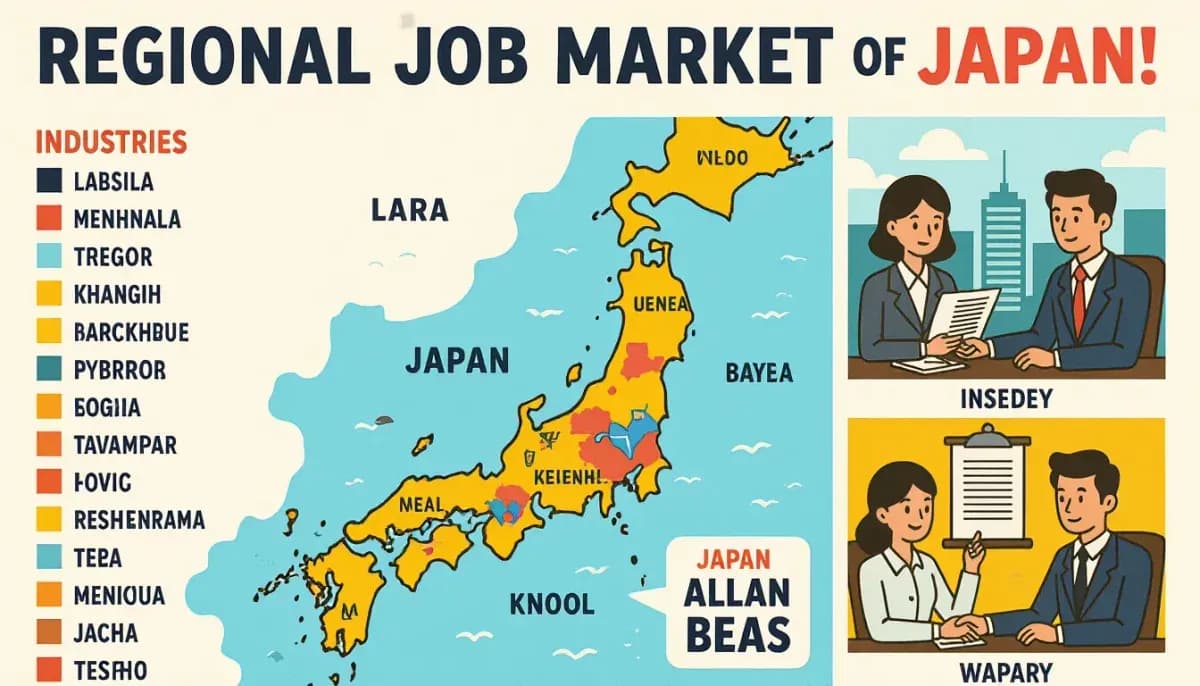 地域別就職ガイド【日本全国】