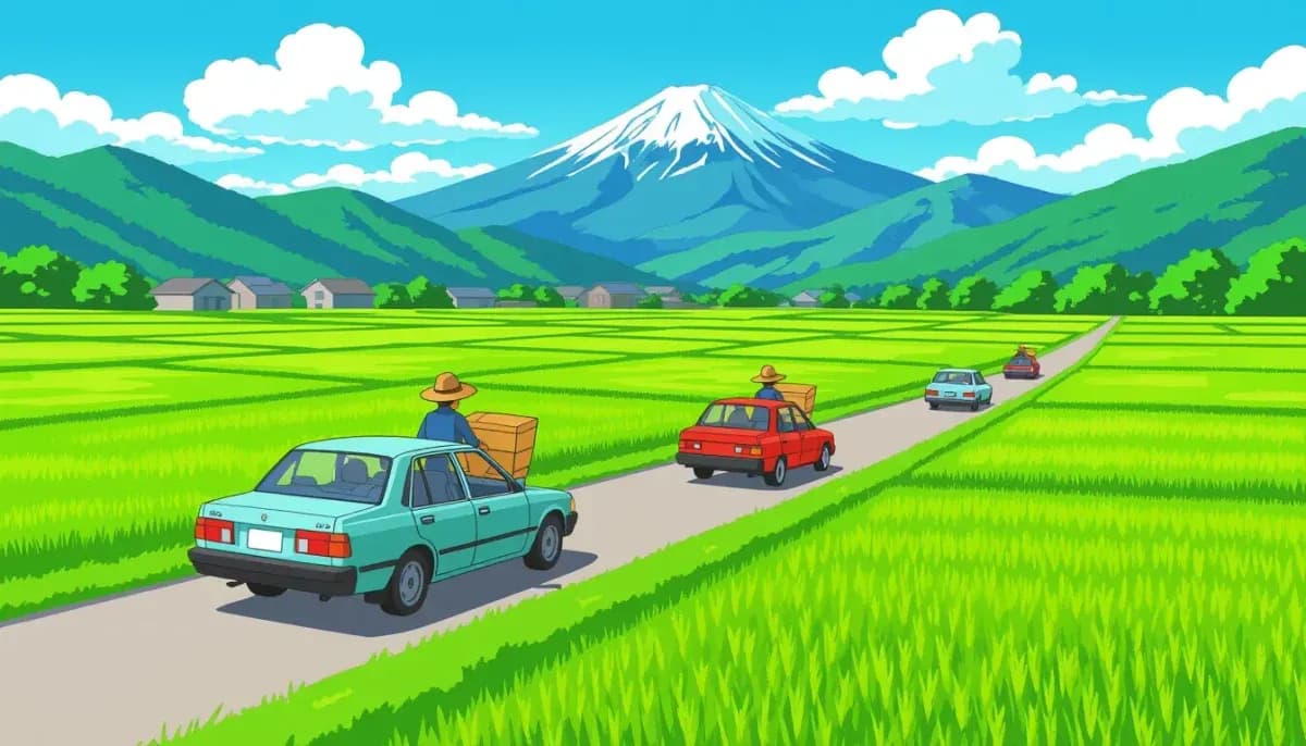 地方で働くメリット・デメリットを徹底比較