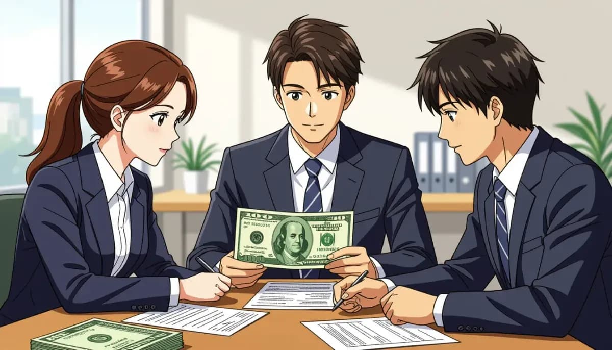 給料・年収・待遇ガイド【外国人向け】