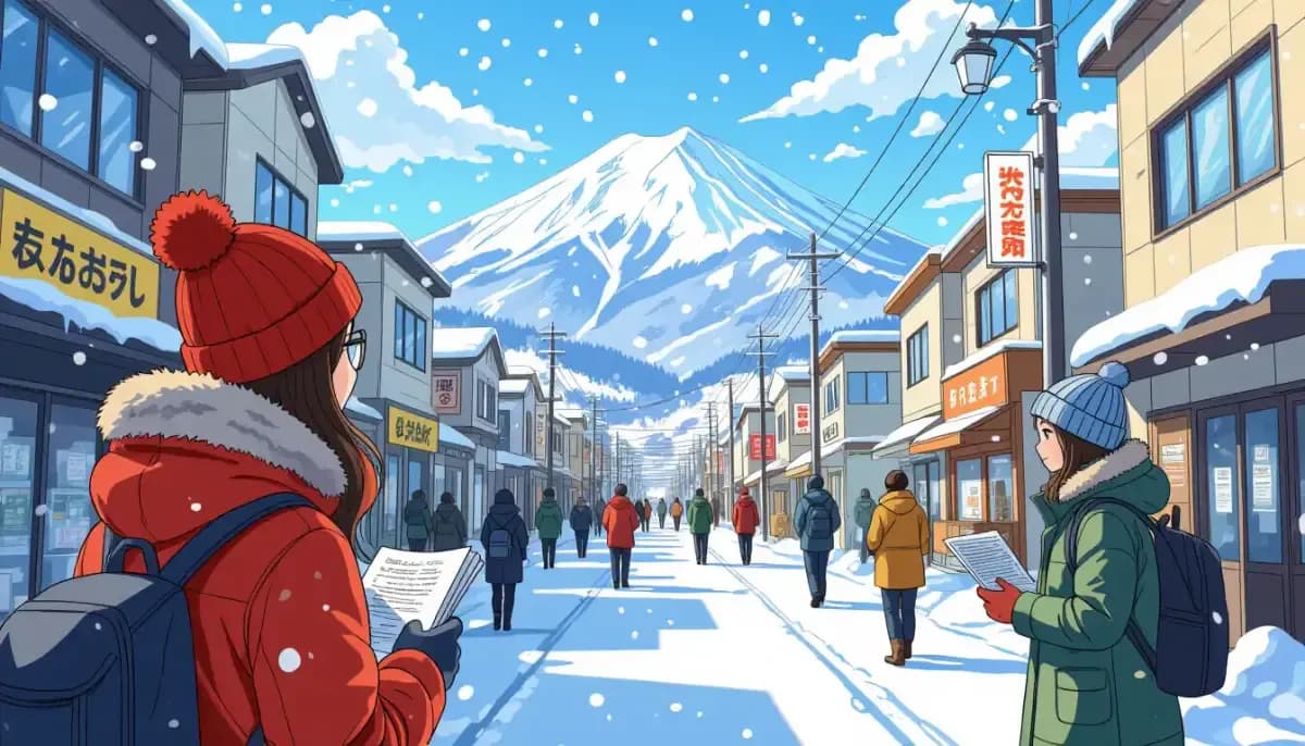 札幌・北海道の外国人求人と生活ガイド